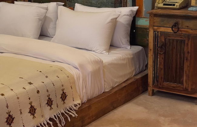 TATRABENT - Eco Friendly retreat in Siwa - Foto 48