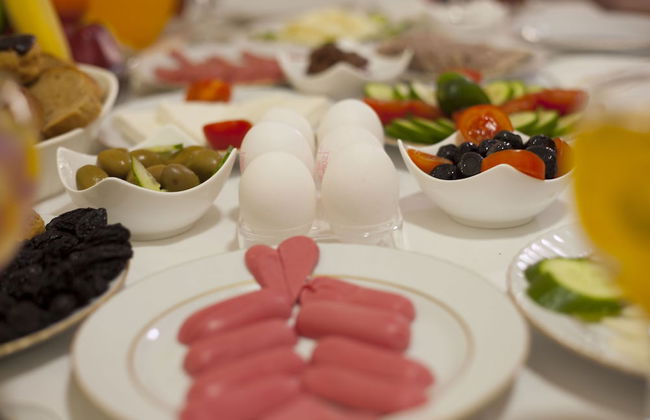 Golden Saray Apart - Foto 44