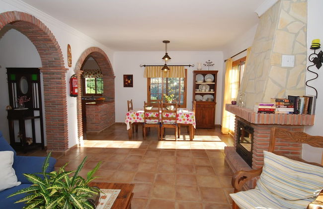 Modern Villa in Frigiliana With Private Swimming Pool - Foto 4