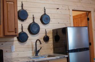 Denali Wild Stay - Moose Cabin, Free Wifi, 2 private bedrooms, sleep 6 - Photo 30