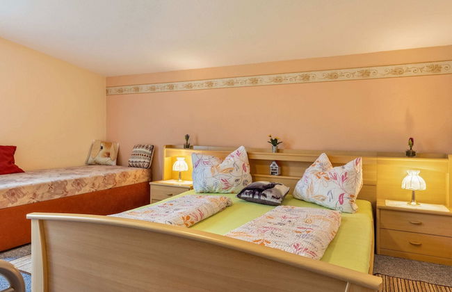 Schoenes Ferienhaus in Biendorf mit Garten - Foto 5