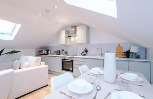 Old Town Hull Apt 3 - Two Bed - Sleeps 4 - Foto 36