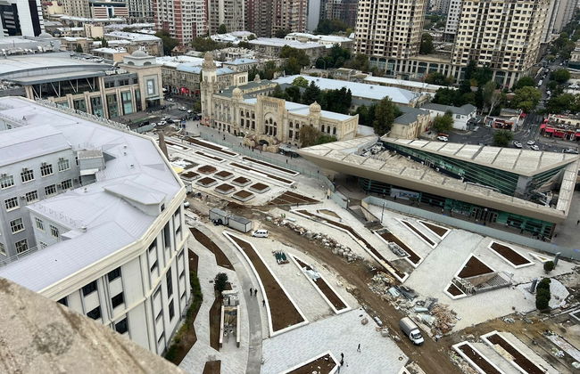 Baku Apartment - Foto 7