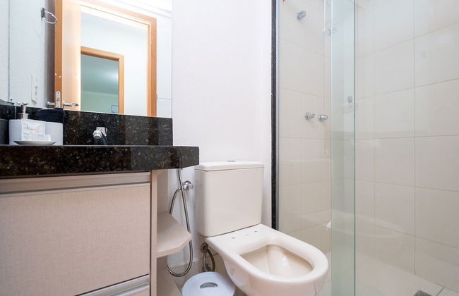 Ap 2 quartos St Bueno Ed Pontal PPB2308 - Foto 19