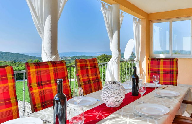 Villa in Debeljak With Private Pool - Foto 37