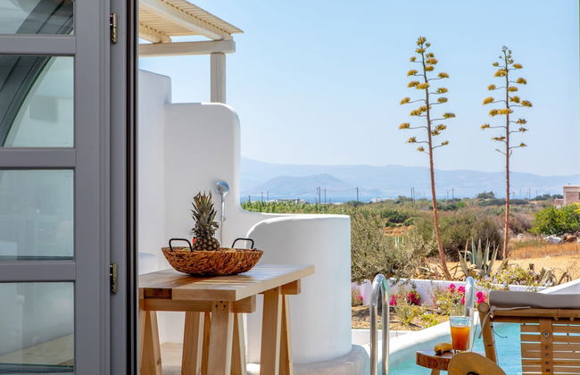 Argana Villa Naxos - Foto 20