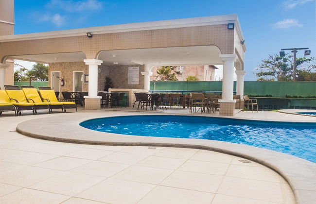 Apartamento Frente Mar 2 Quartos - Foto 15