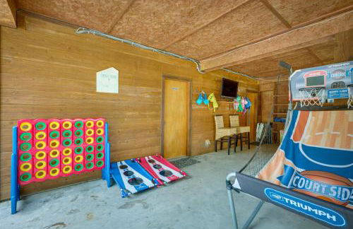 Waterfront Huntsville Home with Private Dock and Spa - Foto 35