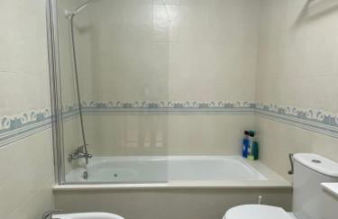 Chalet Portosin con piscina al lado de la playa - Foto 16