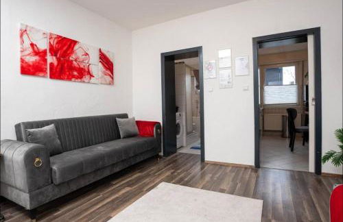 Livemore24 - Space in Herten West 24-7 Check-in - Foto 34