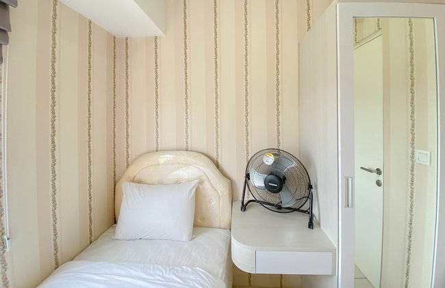 Spacious And Homey 3Br At Springlake Summarecon Bekasi Apartment - Foto 7