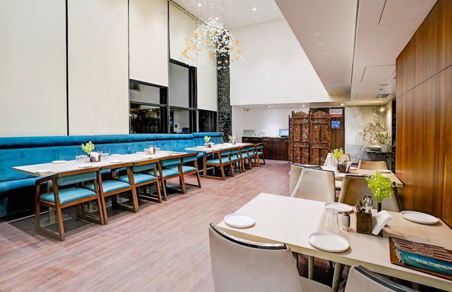 Luxury Elegance at Magarpatta City Pune - Foto 21