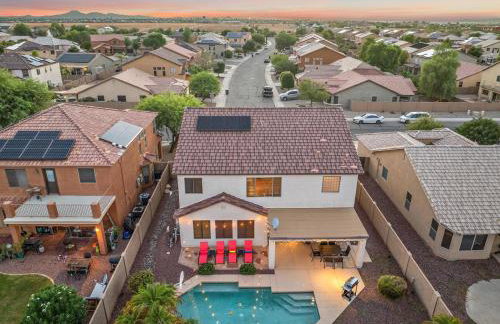 The Gem Getaway Pool Gameroom Gym by Relaxtay - Foto 70