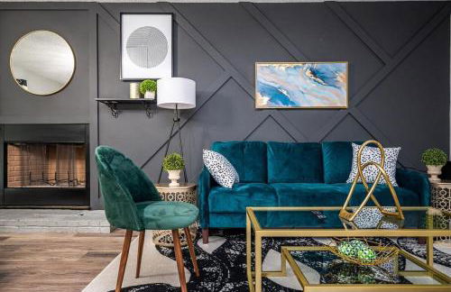 NEW ENTIRE PLACE COZY QUIET 2b2b TOWNHOUSE SP1261 - Foto 9