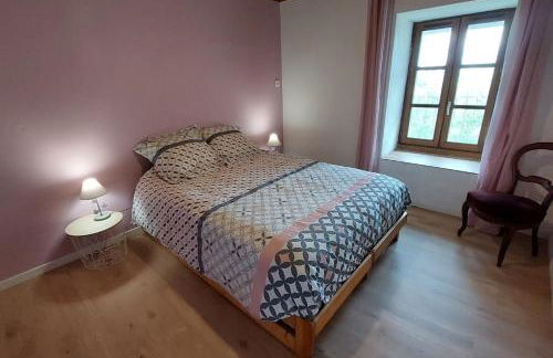 Gîte Chez Mélanie et Léon Séjour nature et animau - Foto 5