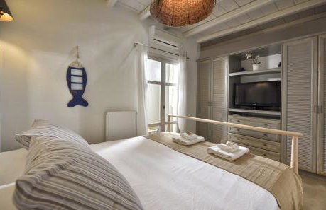 Villa Mon Rêve with Private Jacuzzi "5-minute walk - Ornos beach" - Foto 5