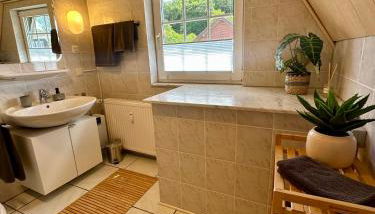 Familie oder beruflich - Dachterasse - gemütlich - Küche - Nähe Flughafen - Foto 4, towels