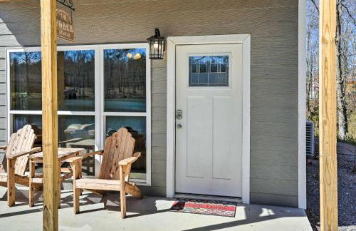 10 Mi to Drive-In Lakefront Trenton Cabin! - Foto 30