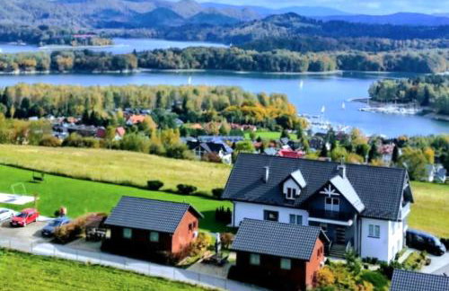 ,,KICZARA"Domki nad Jeziorem Solińskim w centrum Polańczyka60180--6454 - Photo 43