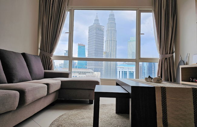 Crest Residence Klcc - Foto 18