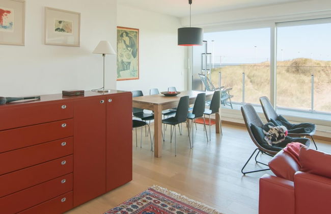 Apartment in Oostende Near Beach & Dunes - Foto 14
