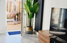 Beautiful 2bed house with garden, walking distance to town - FREE parking - Foto 33