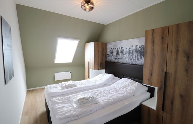 Frisian Country Villa With E-bikes - Foto 9