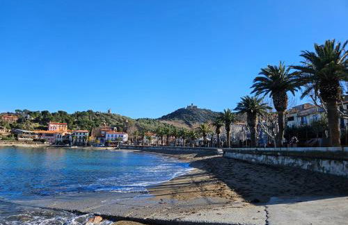 Grand studio mezzanine à 3min à pied de la plage - Foto 17