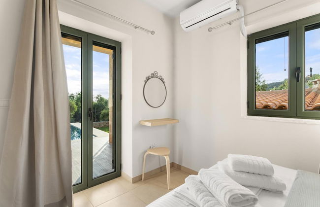 Villa Nora in Ditiki Mani - Foto 12