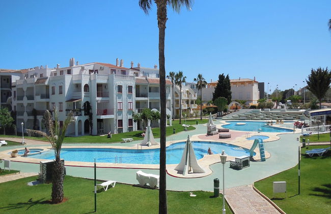 Apartamentos Habitat - Playa Romana 3000 - Foto 26