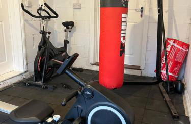 South Wales Coastal Retreat - Foto 23