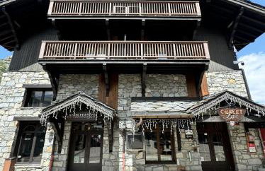 ARC 1950 - Suite de Prestige - Cheminée intérieur - Foto 2