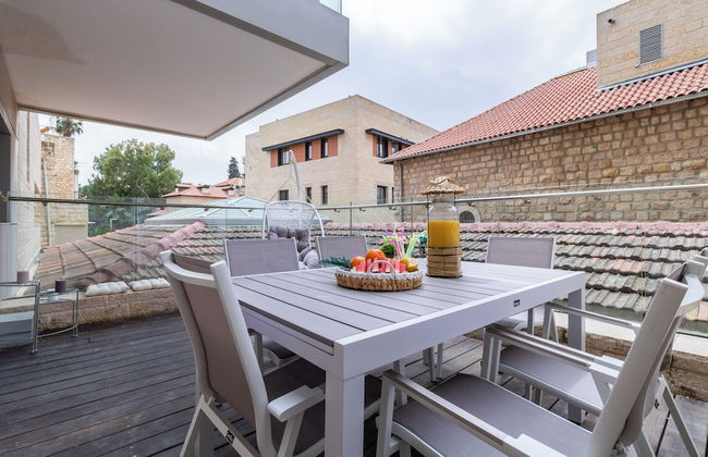 King David Court - Isrentals - Photo 79