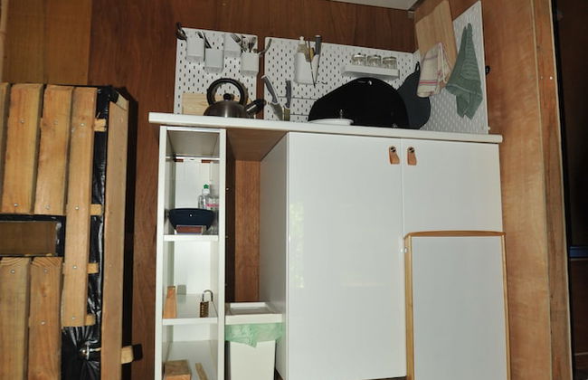 Cabanes de l'Espace Fouletot - Foto 10