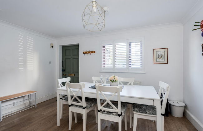 Cosy 2-bedroom Haven in Picturesque Headington - Foto 14