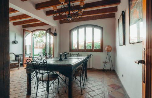 Villa Finca Haus für Gruppen, Bike & Familien Top-Lage am Meer bei Es Trenc, Pool, Klimaanlage - Photo 25