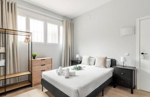 Villa de Vallecas - En el barrio Numancia - Foto 3