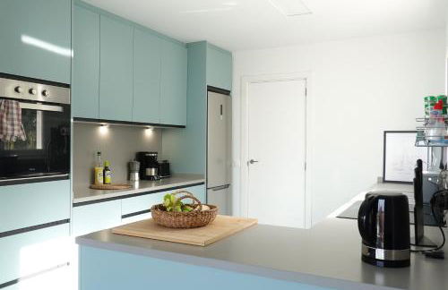 Casa Vreneli, Meerblick, Sauzal - Foto 9