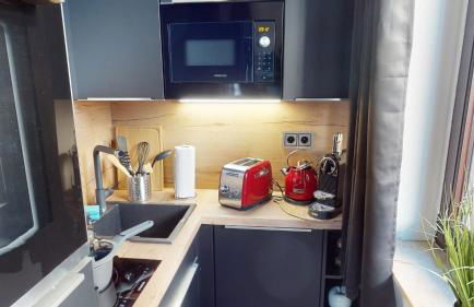 SweetHome - Zentral - Küche & Parkplatz, WiFi - Foto 33