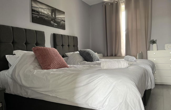 Captivating 2-bed Apartment in Kirkcaldy - Foto 2