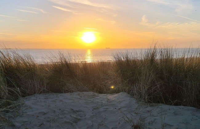 Holiday Home in Zeeland Near the Beach - Foto 40