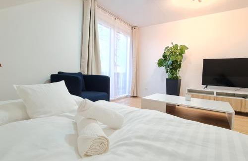 Apartment Nähe Airbus - Foto 21