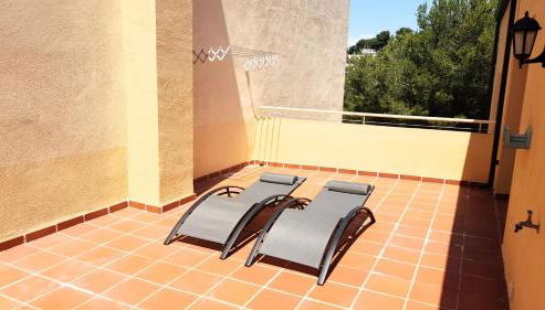 House TAMARIT PLAYA - Foto 3, sunbed