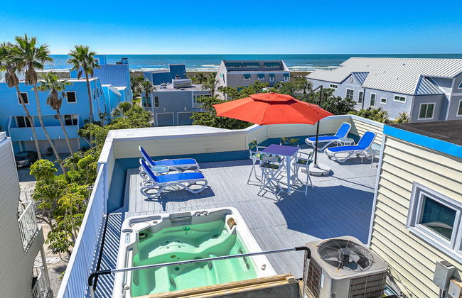 Coastal Surfside by Beachside Management - Foto 51