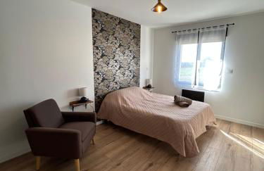 Agréable MAISON familiale - Terrasse - 4 Chambres - 2 SDB - Limoges - Foto 16