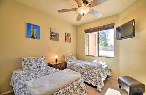 Family Poolside Escape 15 Mi to Dtwn Phoenix! - Foto 24