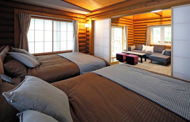 THE LODGE ABASHIRI - Foto 14