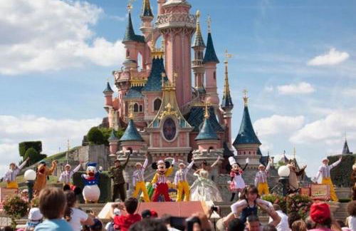 Lovely apartment betwen Paris and EuroDisney - Foto 28