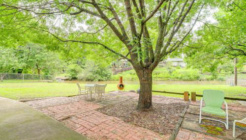 6 Mi to Dtwn Waterfront Home in Tulsa! - Foto 3