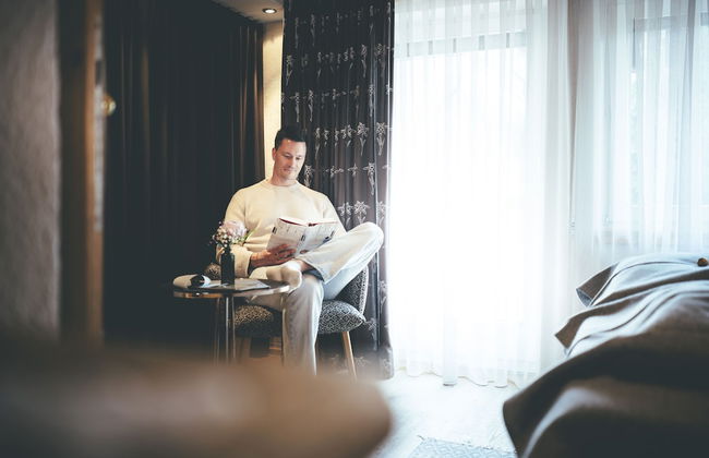 Lärchenhof - Premium Apartments & Zimmer - Foto 40